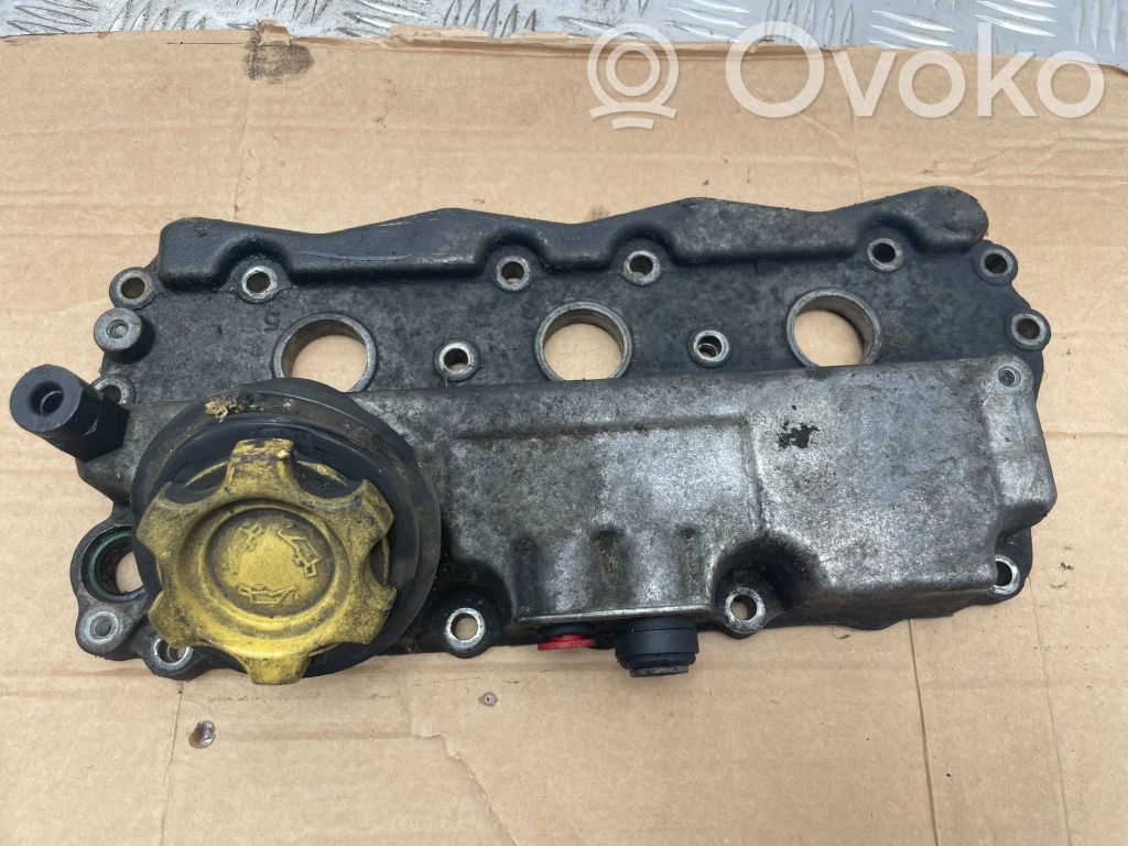 Land Rover Freelander Venttiilikoppa 
