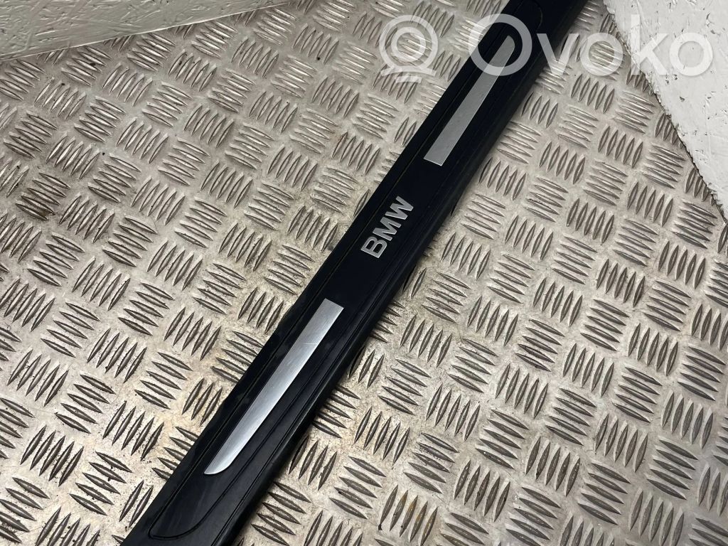 BMW 7 E65 E66 Etuoven kynnyksen suojalista 