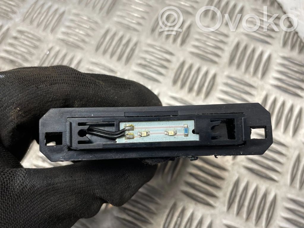 Audi A8 S8 D3 4E Compartimiento/consola central del panel 