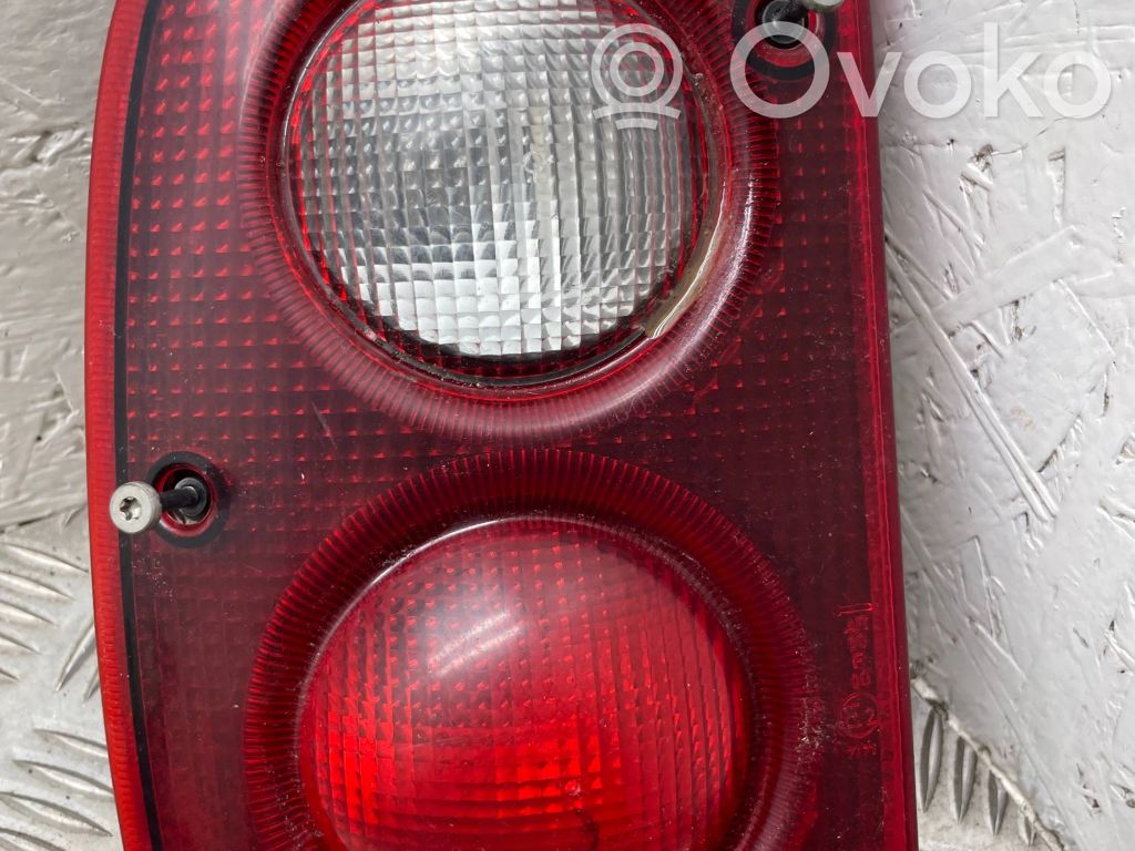 Land Rover Freelander Lampa tylna 