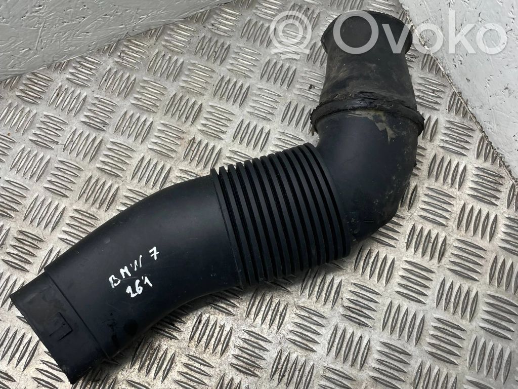 BMW 7 E65 E66 Air intake hose/pipe 