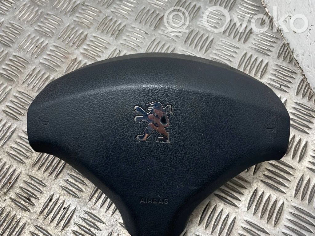 Peugeot 3008 I Poduszka powietrzna Airbag kierownicy 