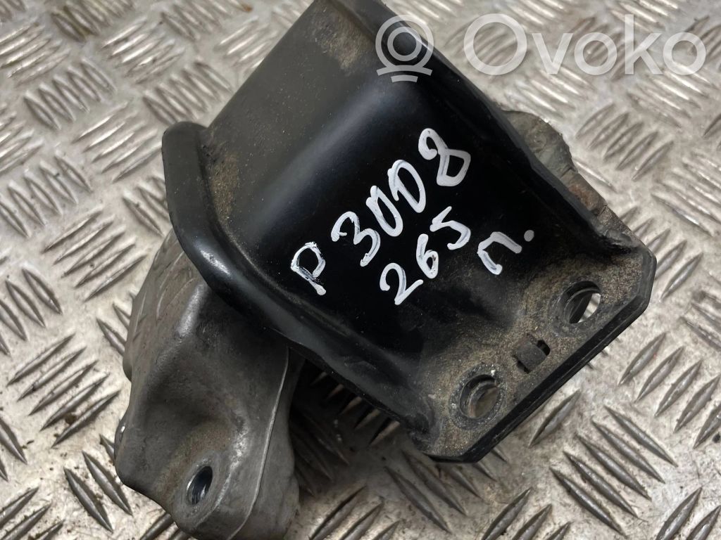 Peugeot 3008 I Engine mount bracket 