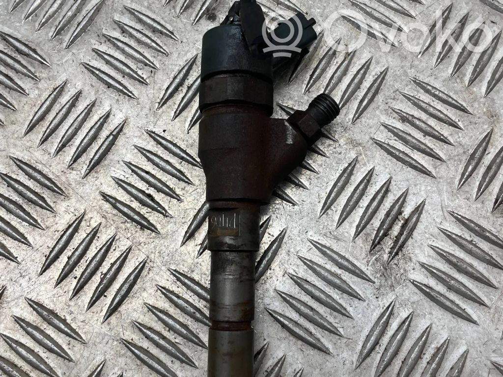 Peugeot 406 Fuel injector 