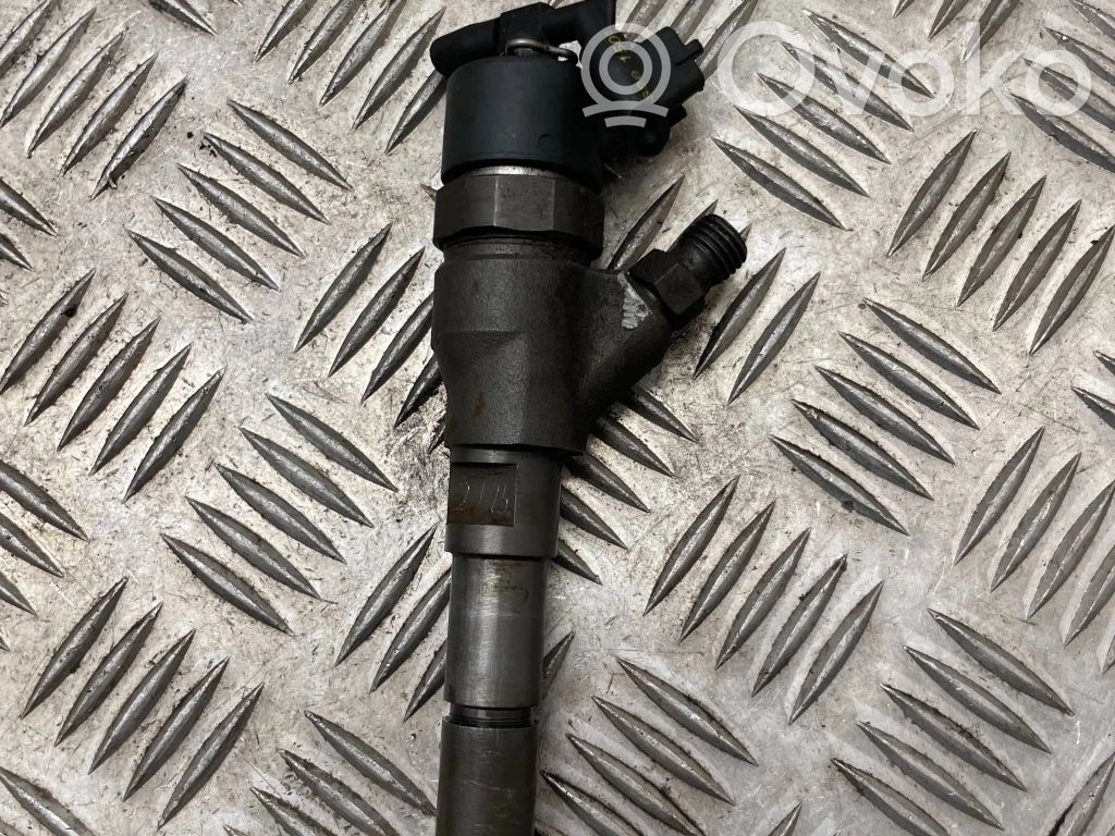Peugeot 406 Fuel injector 