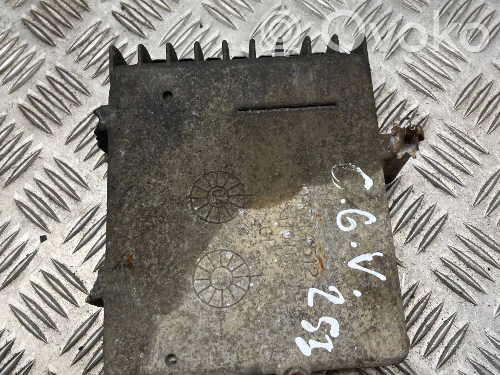 Chrysler Grand Voyager IV Gearbox control unit/module 