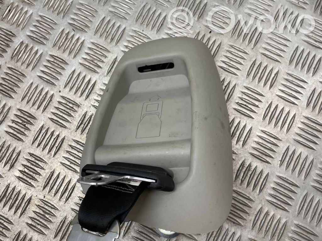 Chrysler Grand Voyager IV Third row seat belt 