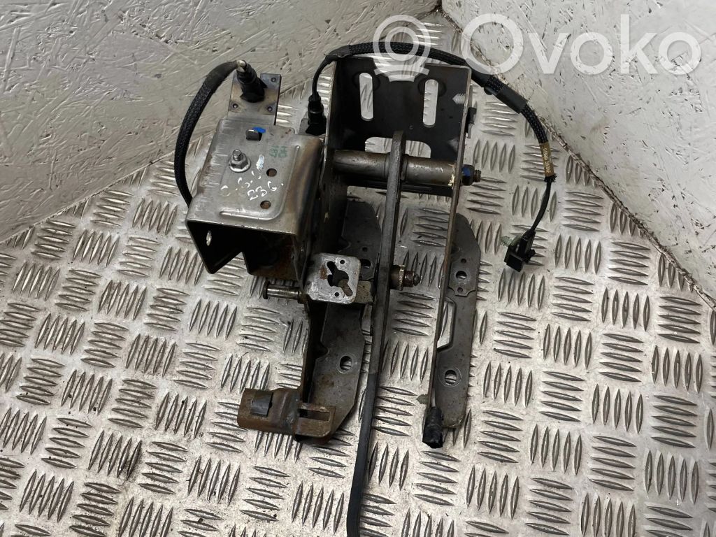 Chrysler Grand Voyager IV Conjunto de pedal 