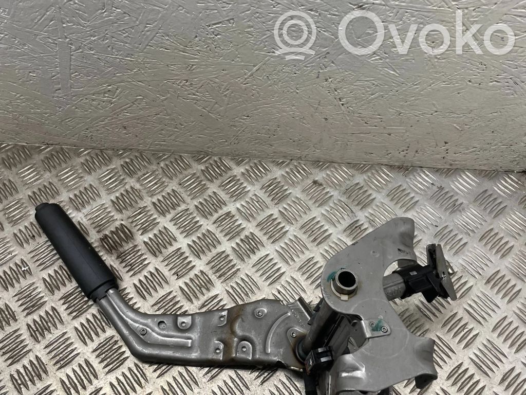Citroen Berlingo Frein à main / assemblage du levier 