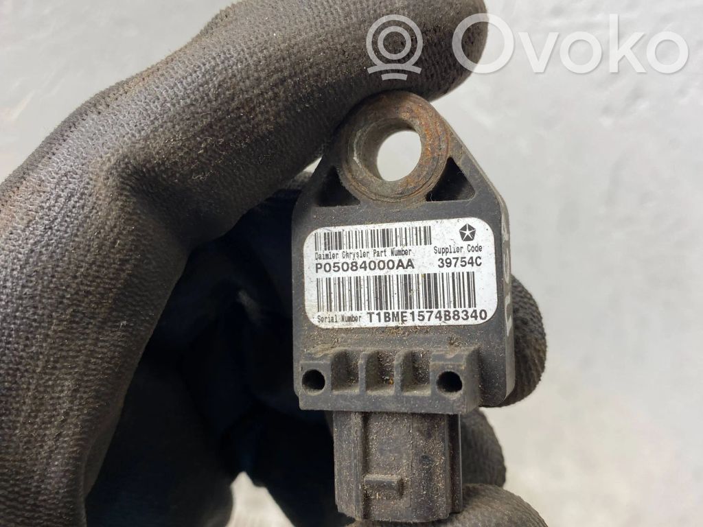 Dodge Durango Gaisa spilvenu trieciensensors 