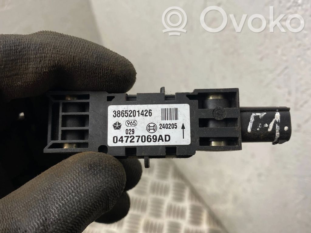 Chrysler Voyager Czujnik uderzenia Airbag 