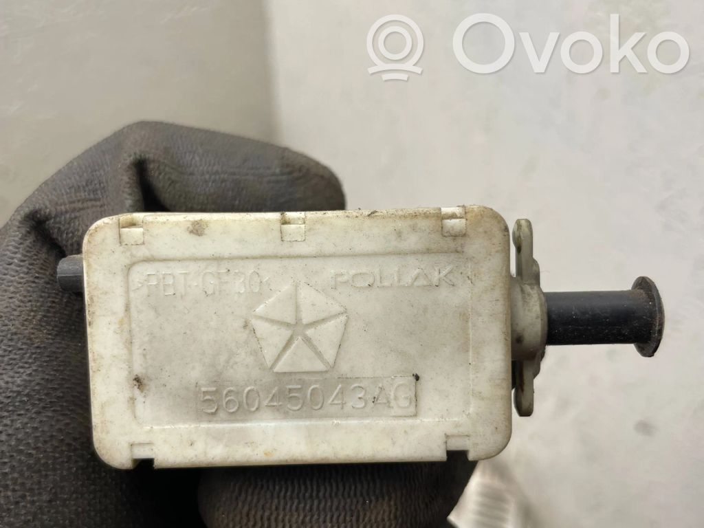 Chrysler Grand Voyager IV Sensor Bremspedal 