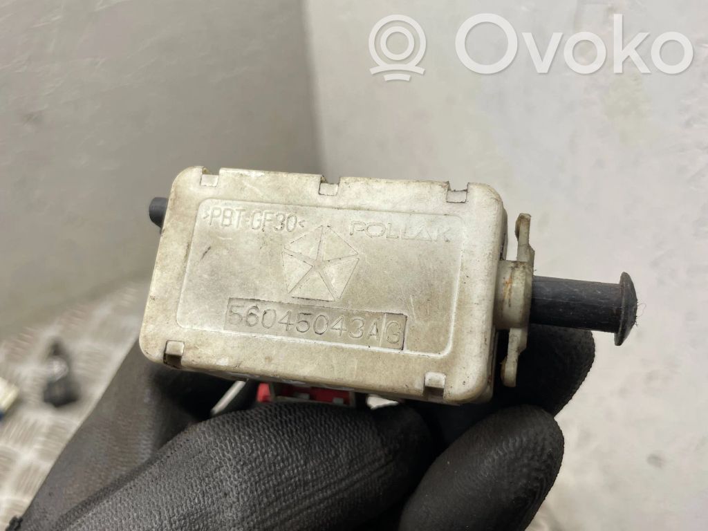 Chrysler Voyager Sensor Bremspedal 