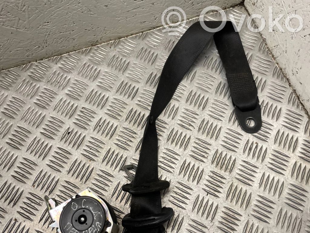Opel Combo C Cinturón delantero 