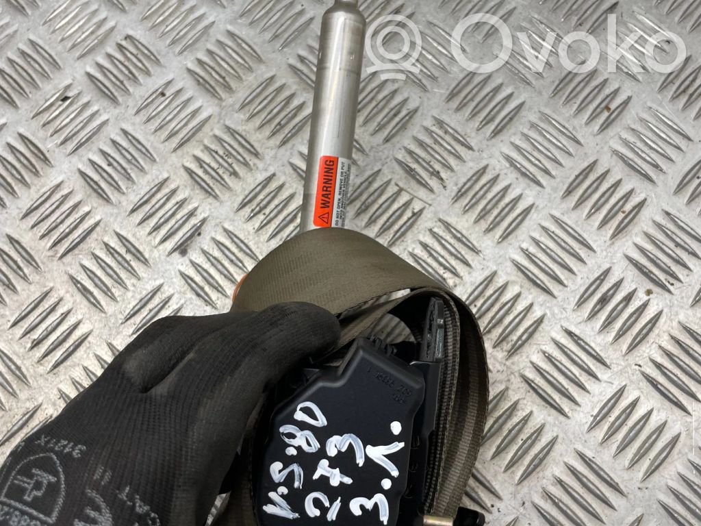 Cinturón trasero   30730563