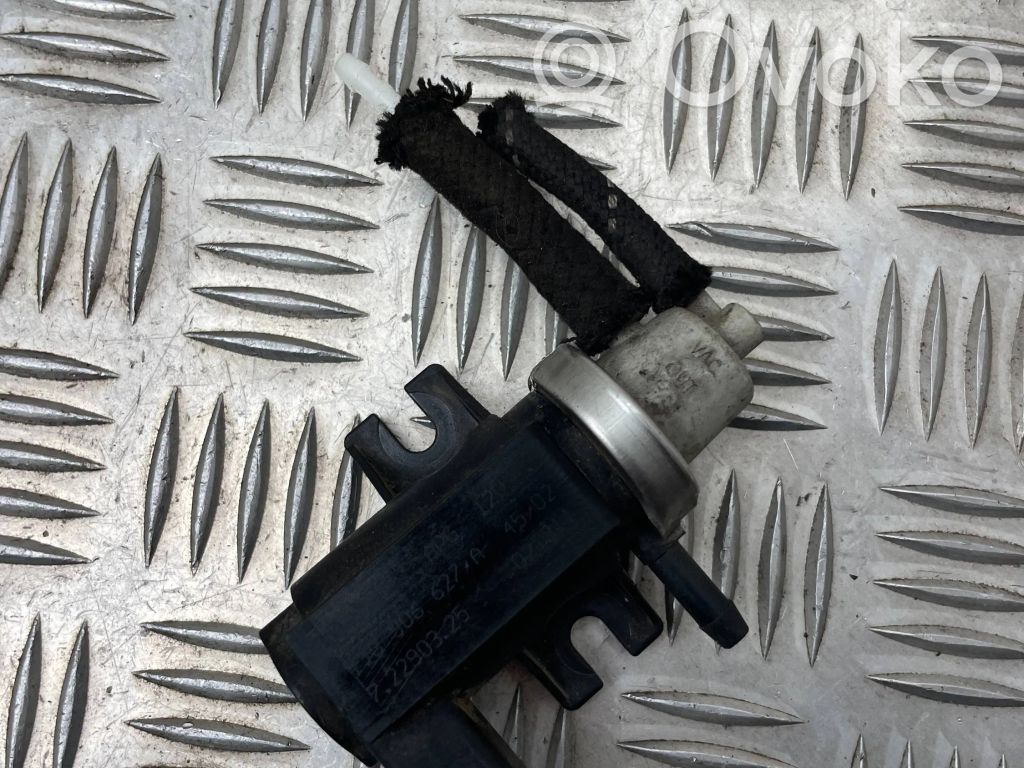 Volkswagen Golf IV Solenoidinis vožtuvas 