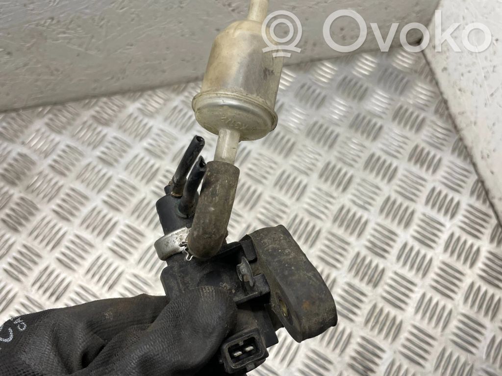 Land Rover Freelander Electroválvula del turbo 
