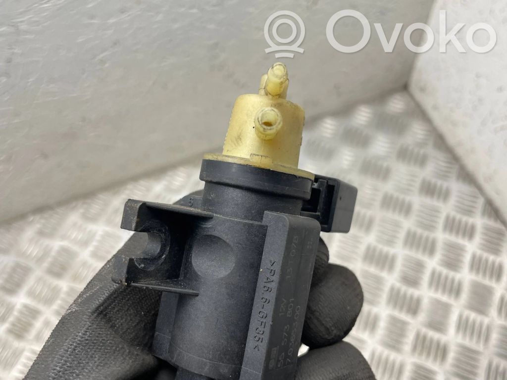 Opel Corsa D Solenoīda vārsts 