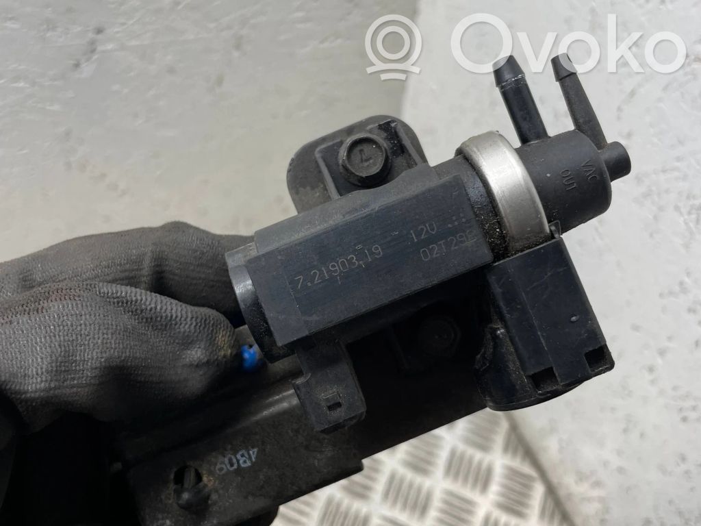 KIA Sorento Solenoidinis vožtuvas 