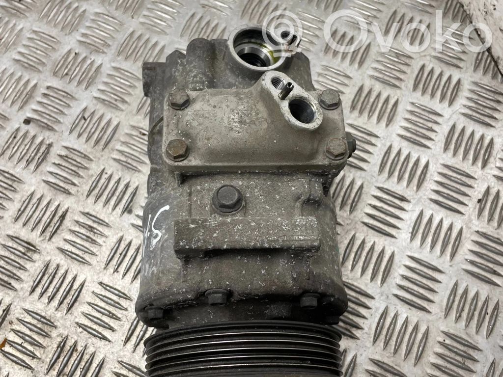 Seat Altea XL Air conditioning (A/C) compressor (pump) 