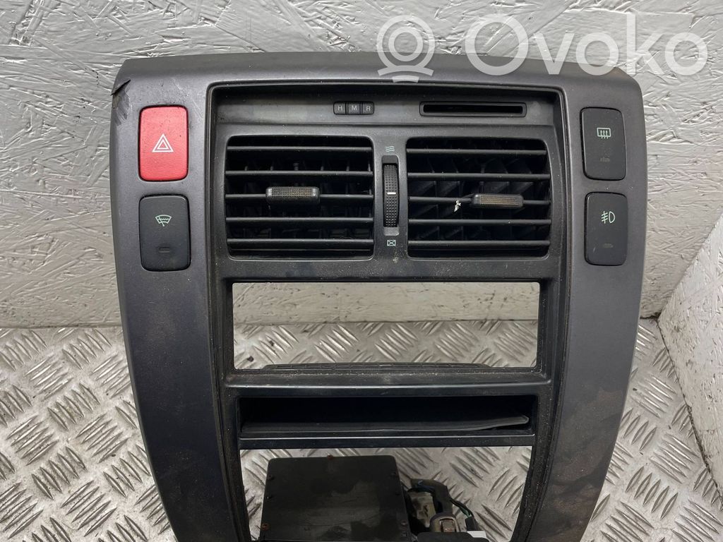 Hyundai Tucson JM Console centrale, commande chauffage/clim 