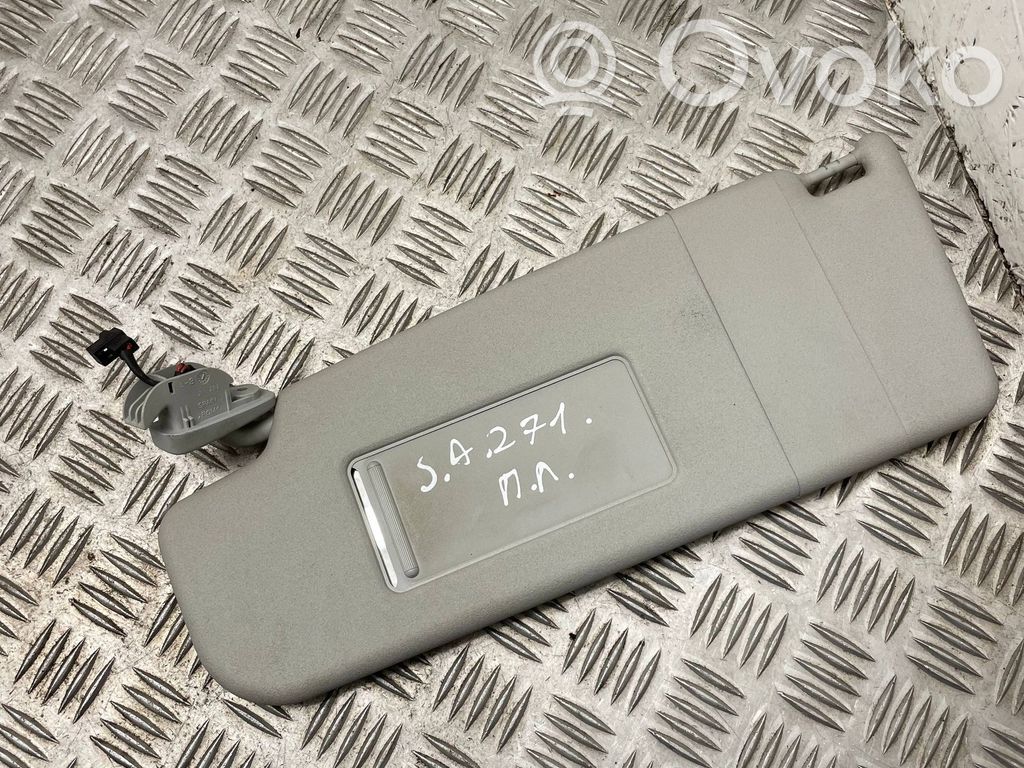 Seat Altea XL Osłona przeciwsłoneczna 