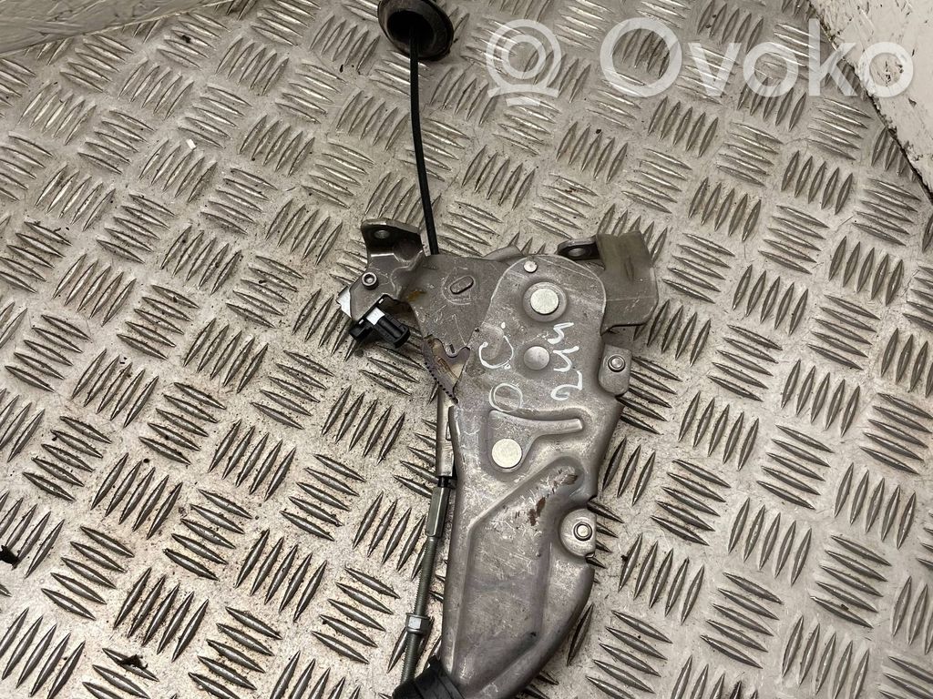 Opel Corsa D Frein à main / assemblage du levier 