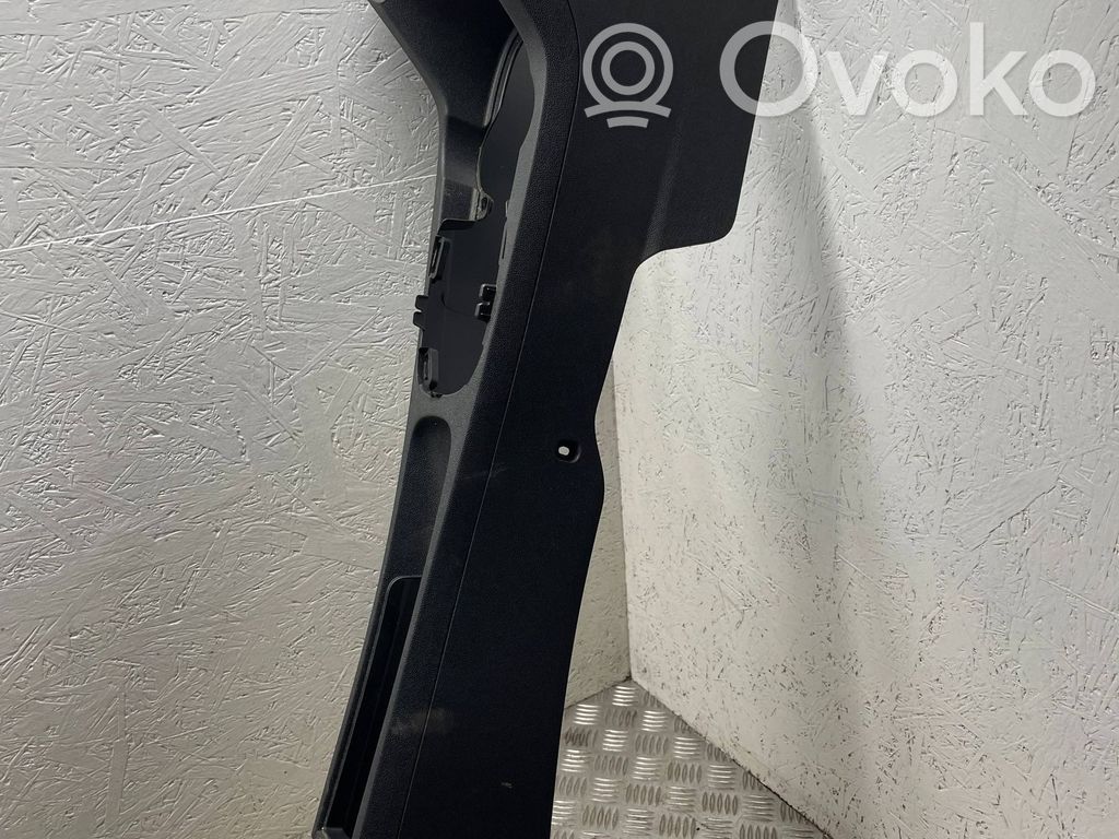 Opel Corsa D Centrinė konsolė 