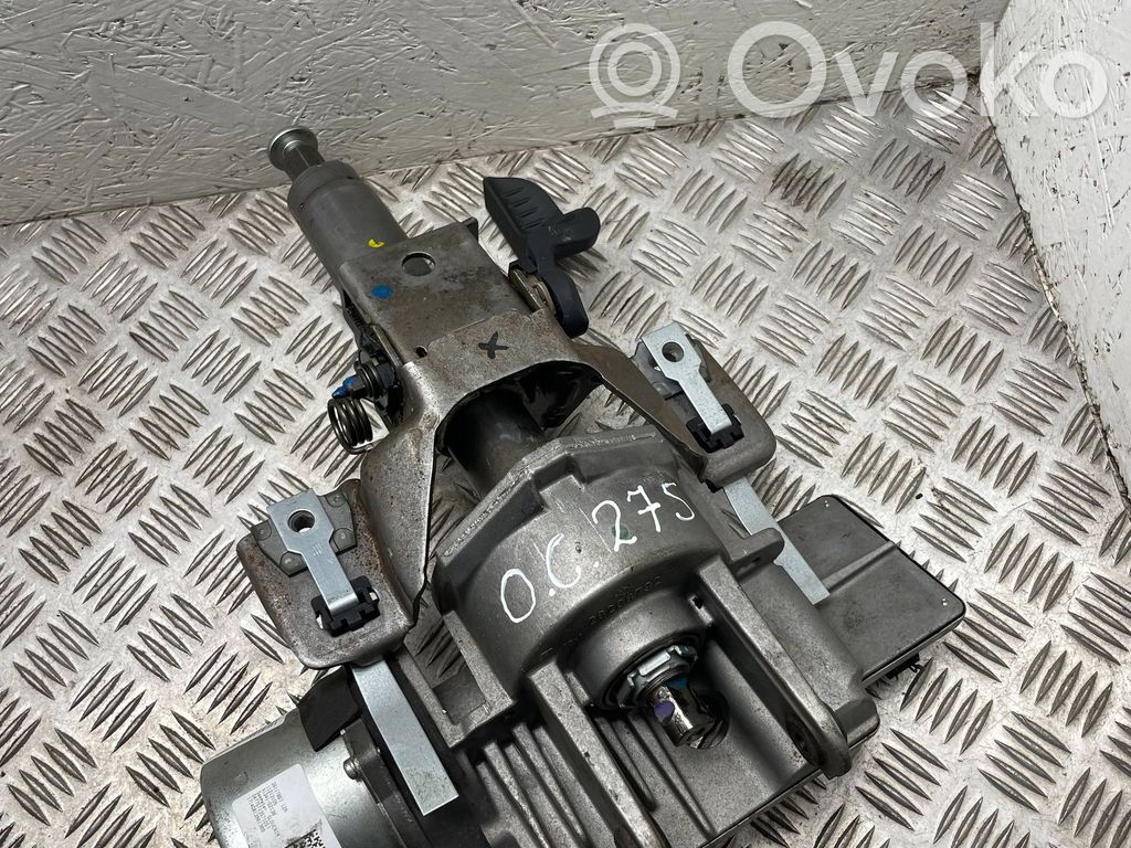 Opel Corsa D Stūresrata ass 