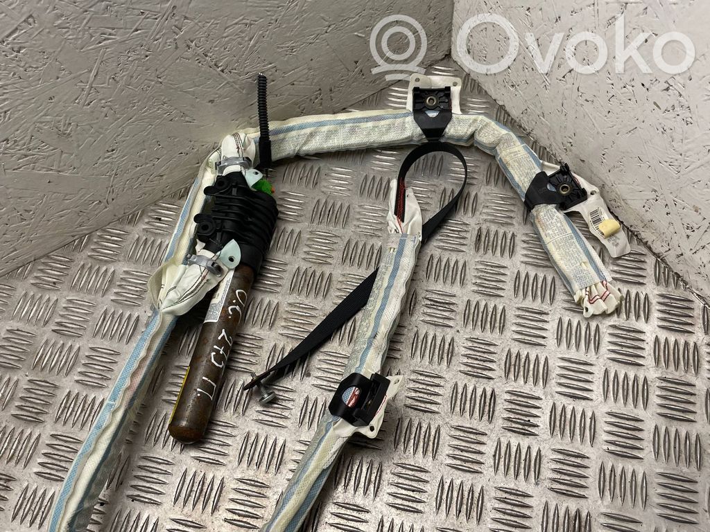 Opel Corsa D Airbag del techo 