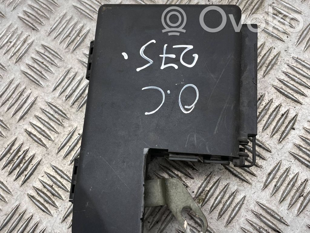 Opel Corsa D Cableado positivo 