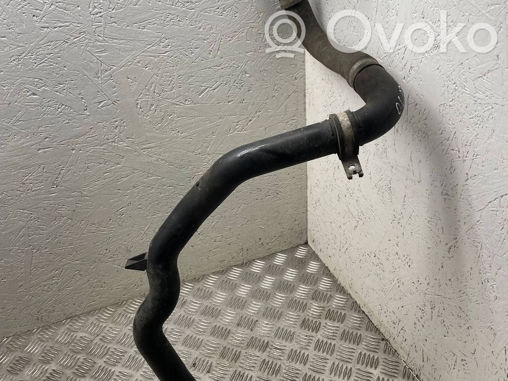 Opel Corsa D Intercooler hose/pipe 