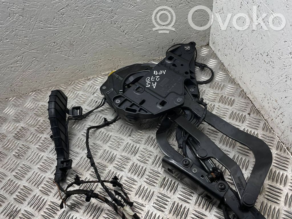 Audi A5 8T 8F Scharnier Heckklappe Kofferraumdeckel 