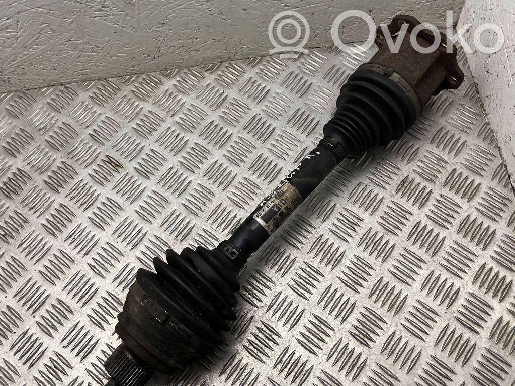 Audi A5 8T 8F Eje de transmisión delantero 