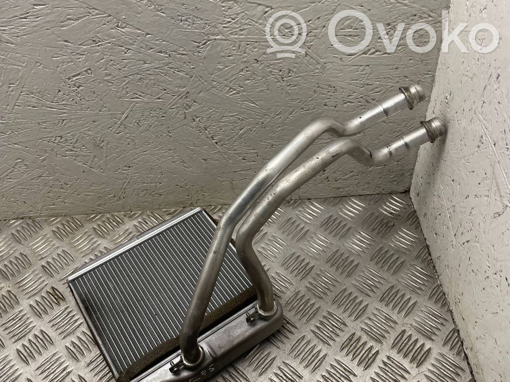 Opel Corsa D Pečiuko radiatorius 