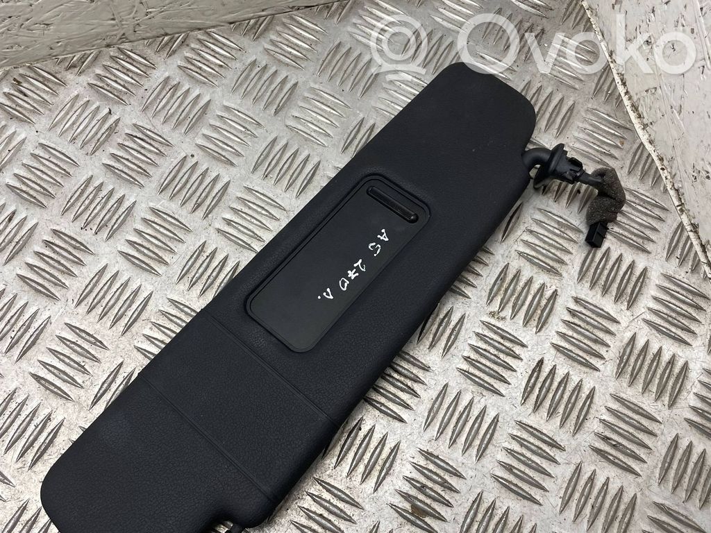 Audi A5 8T 8F Sun visor 