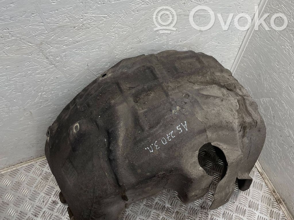 Audi A5 8T 8F Pare-boue arrière 