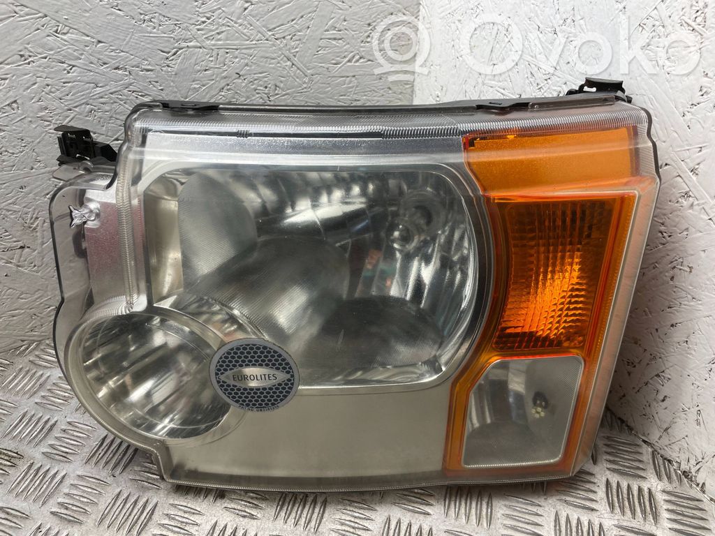 Land Rover Discovery 3 - LR3 Scheinwerfer 