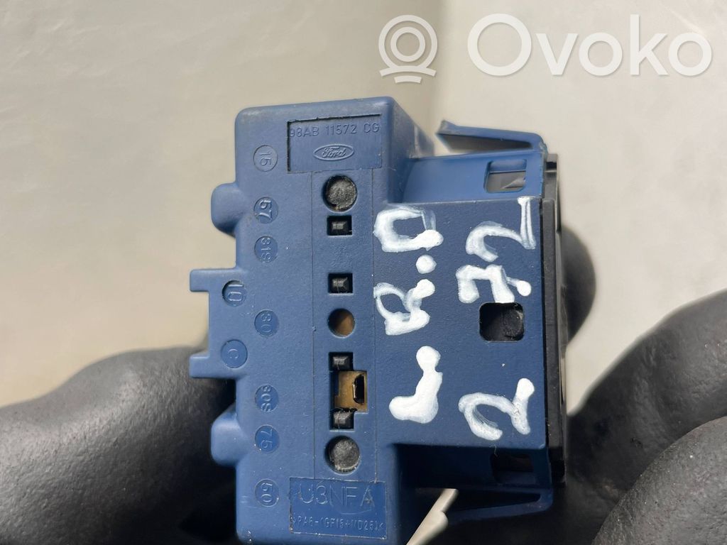 Land Rover Discovery 3 - LR3 Ignition lock contact 