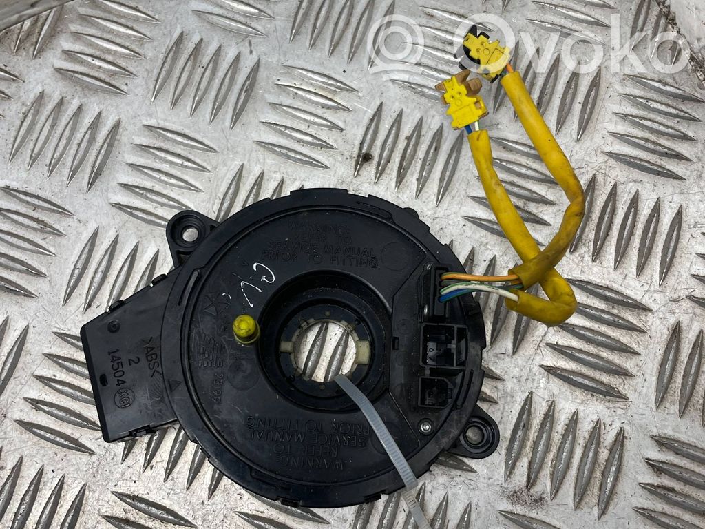 Chrysler Voyager Airbag slip ring squib (SRS ring) 