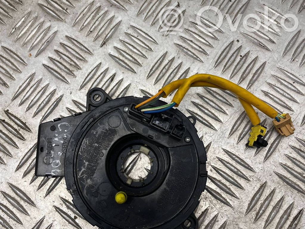 Chrysler Grand Voyager IV Airbag slip ring squib (SRS ring) 