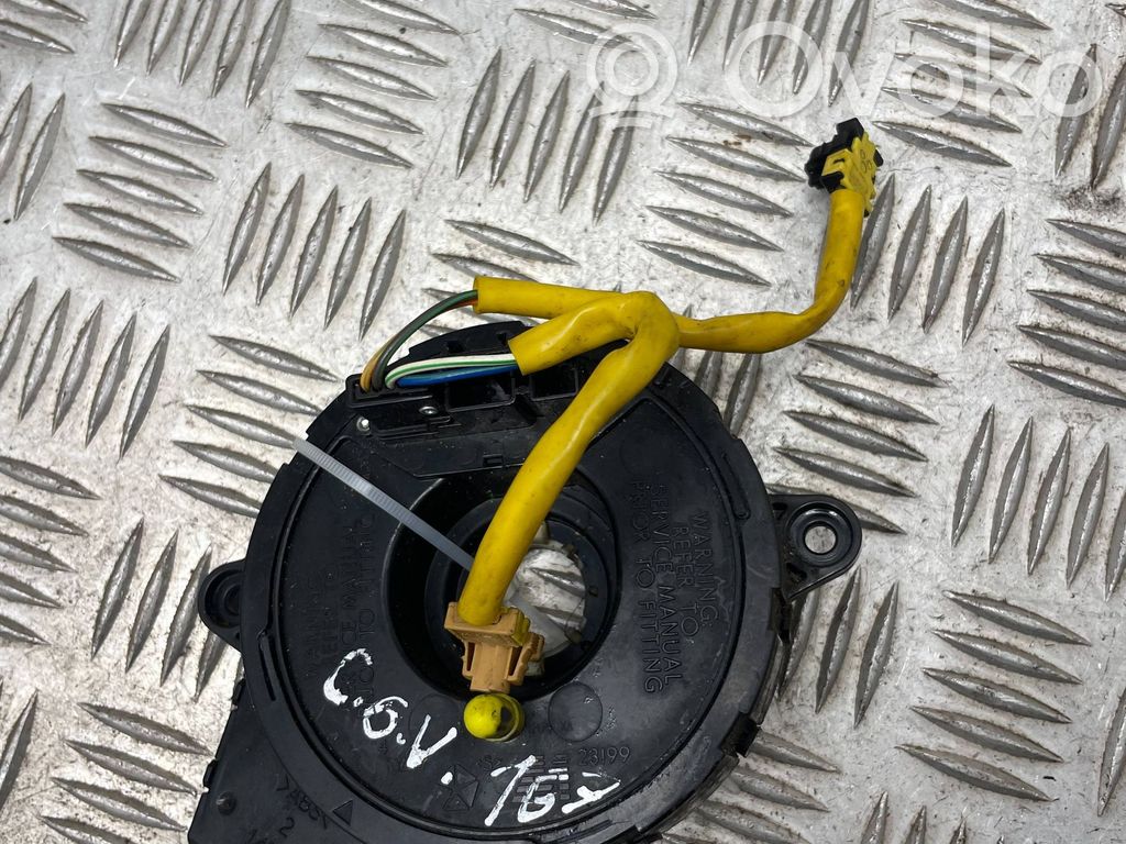 Chrysler Voyager Airbag slip ring squib (SRS ring) 