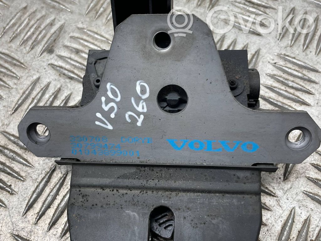 Volvo V50 Tailgate/trunk/boot lock/catch/latch 