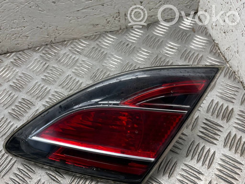 Mazda 6 Tailgate rear/tail lights 