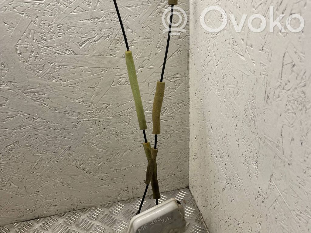 Mazda 6 Rear door lock 