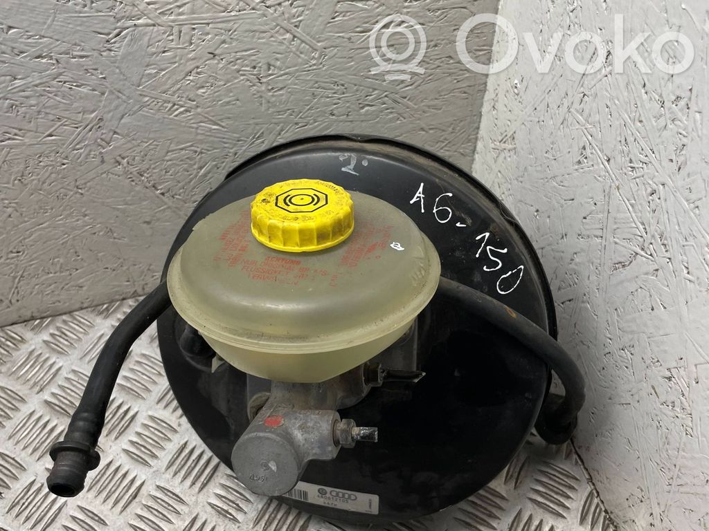 Audi A6 S6 C5 4B Jarrutehostin 