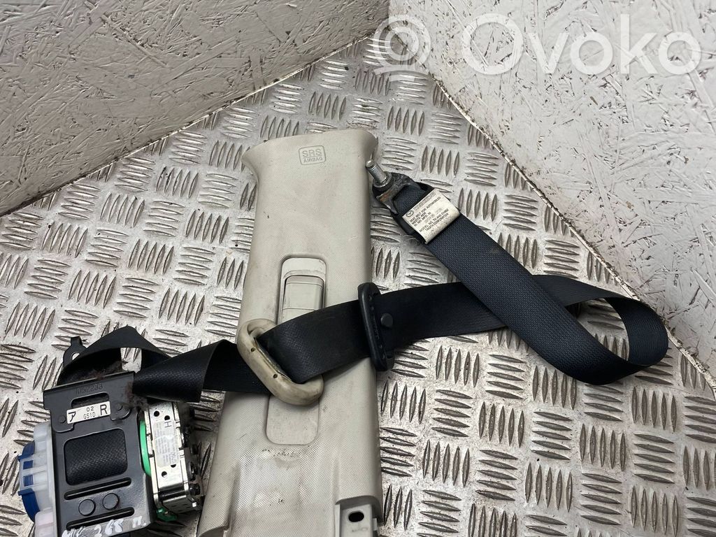 Mazda 6 Front seatbelt 