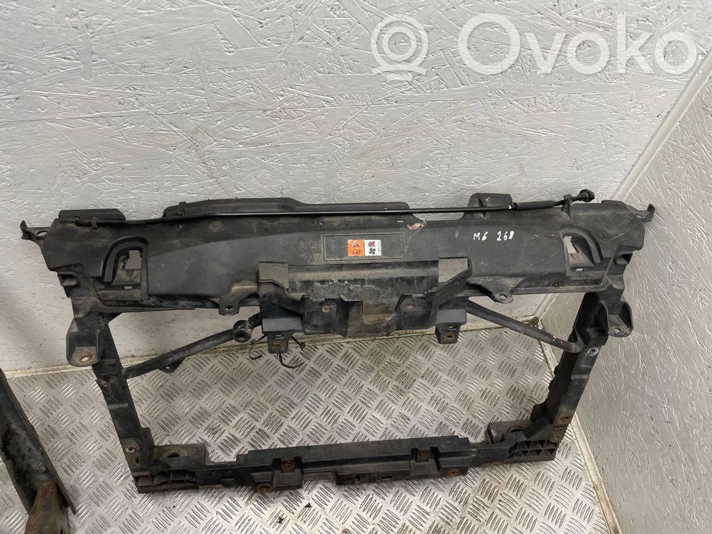 Mazda 6 Radiator support slam panel 