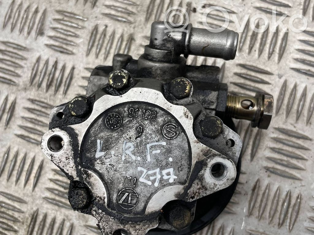 Land Rover Freelander Power steering pump 
