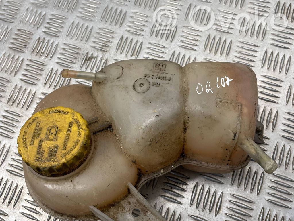 Opel Astra F Vas expansiune/rezervor lichid de răcire 